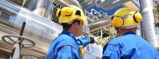 DEHN schützt Anlagen der Ölindustrie