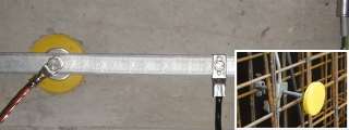 fixed earthing terminal