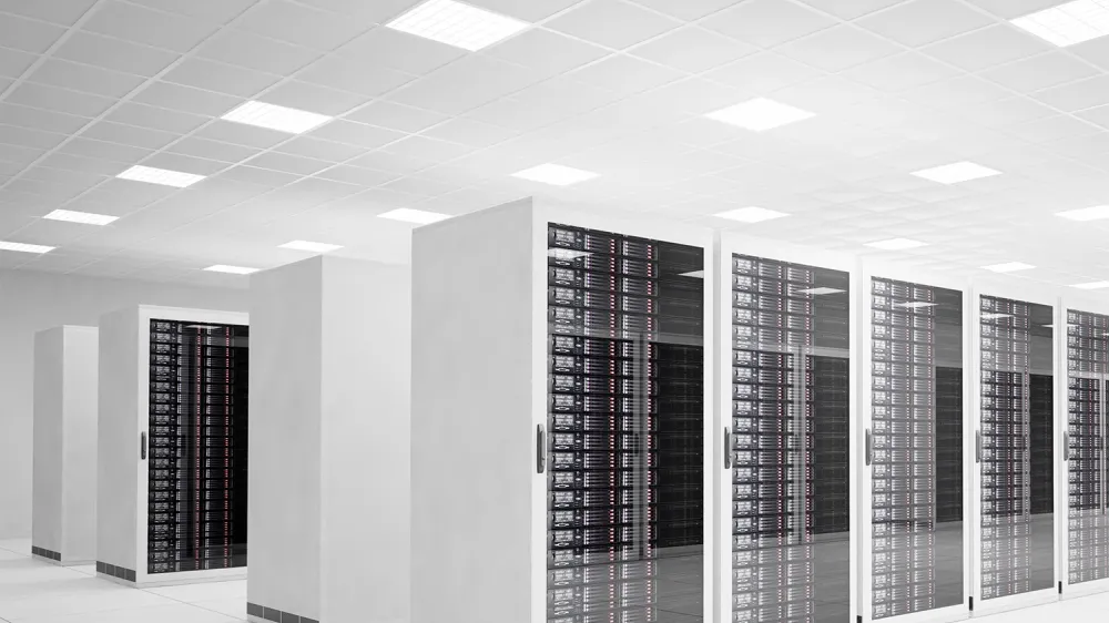Datacenter protected by DEHN