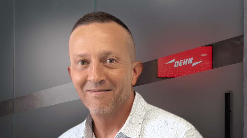 Jean Pierre Bonjour DEHN France Responsable des ventes Sud Est Corse Marseille Nice