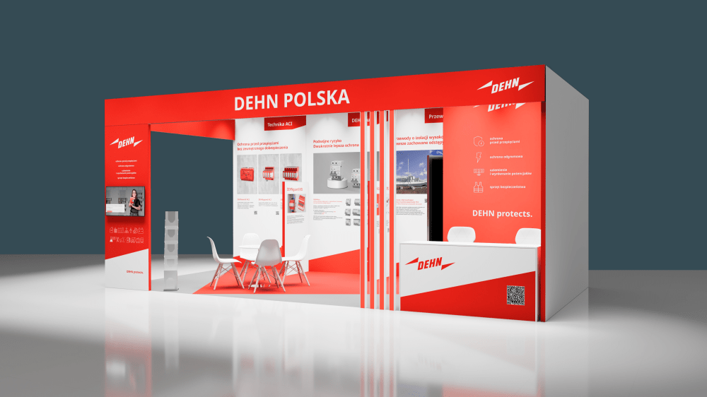 Energetab 2026 fair booth