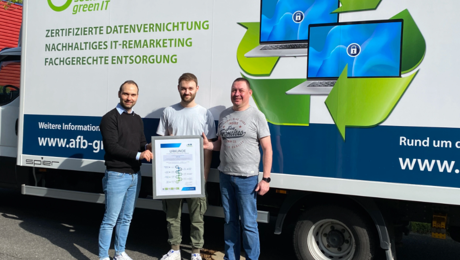 AFB Zusammenarbeit DEHN