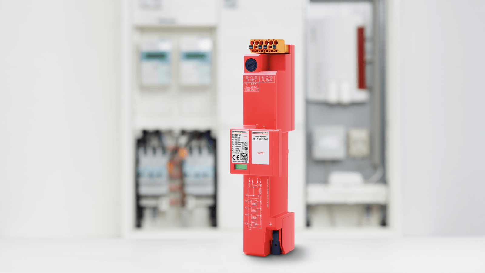 DEHNshield ZP SG