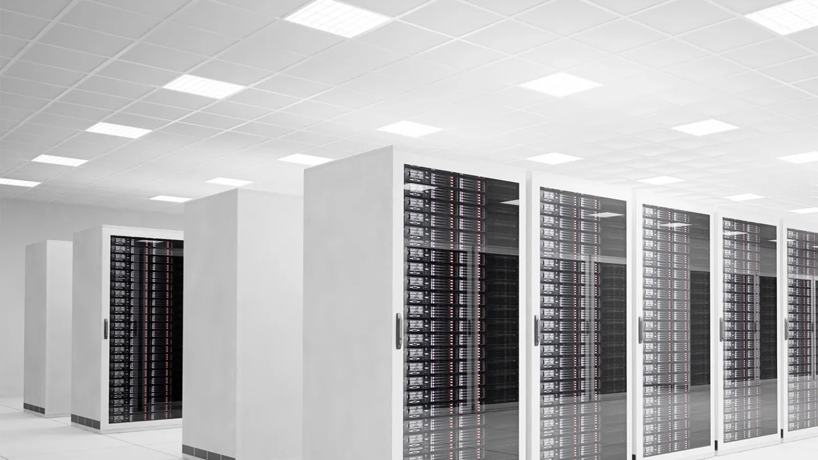 Datacenter protégé contre la foudre et les surtensions, DEHN France