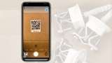 QR-code scannen