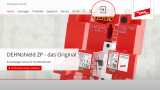 EB Produkte einfach nachbestellen - Step 1