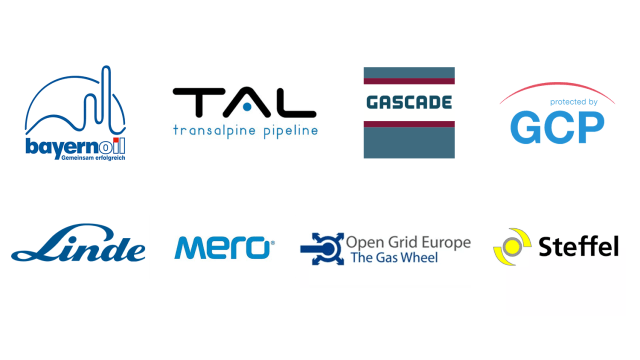 gas oil industry logos
