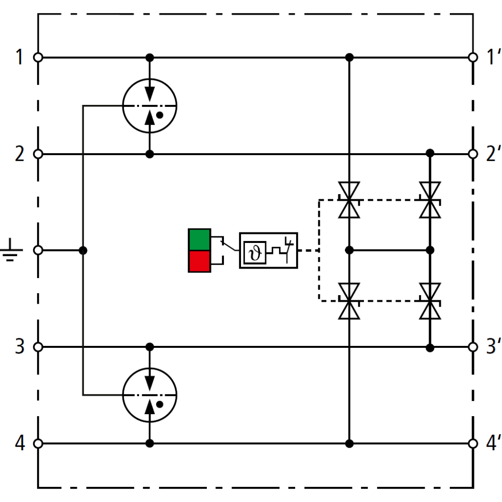Schaltbild BCO CL4