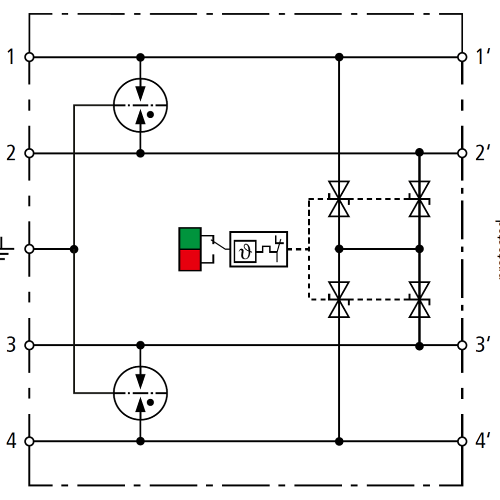 Schaltbild BCO CL4