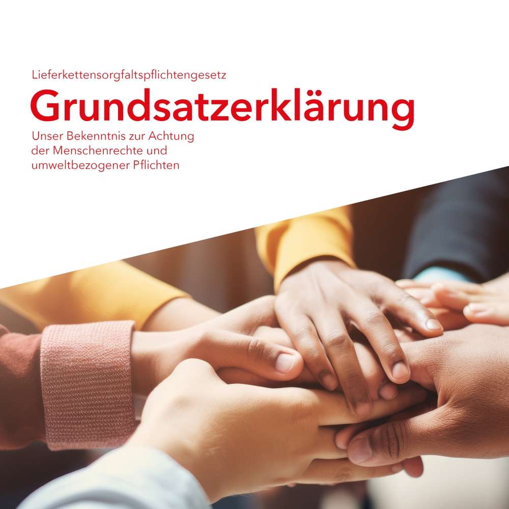 Screen LkSG Grundsatzerklärung