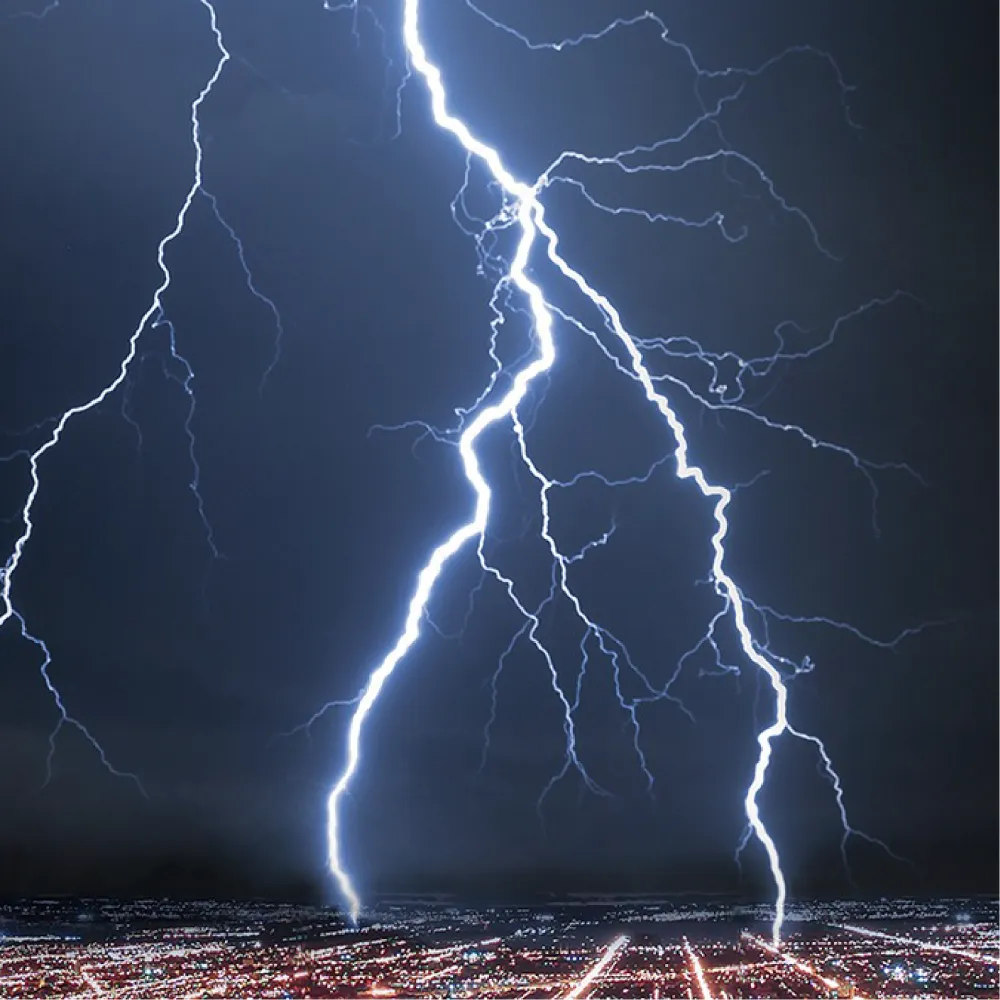 lightning thunder basics