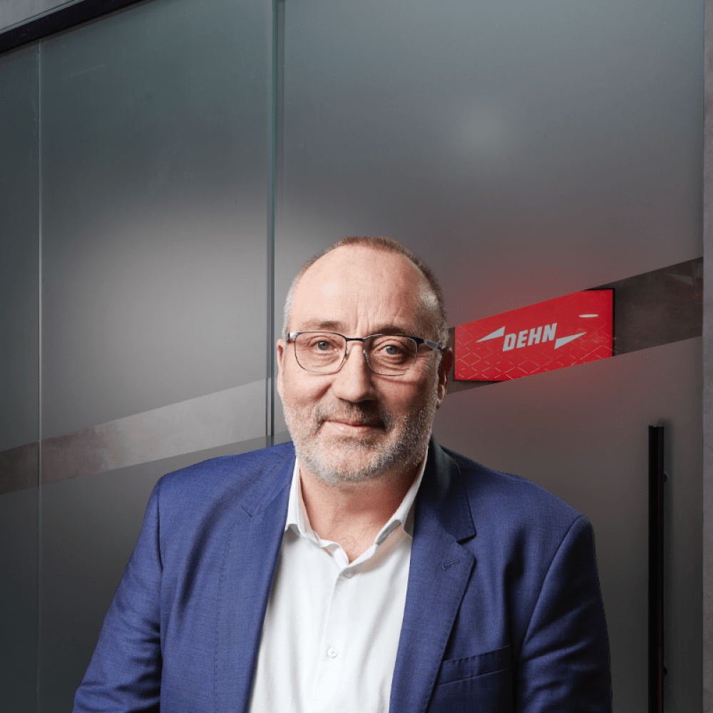 Didier Jumelais DEHN France Responsable des ventes Nord Ouest Bretagne