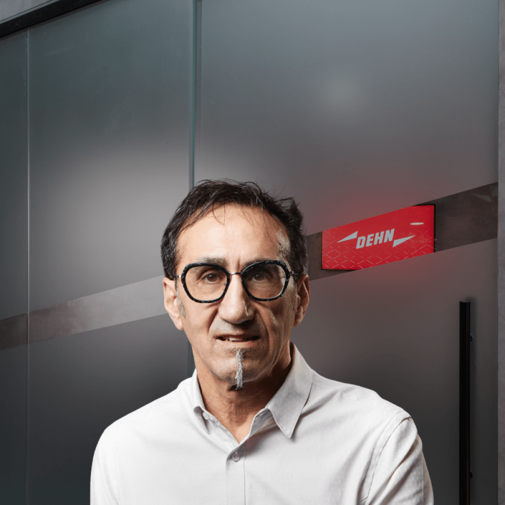 Joaquim Da Silva DEHN France Responsable des ventes Sud Ouest Bordeaux Perpignan