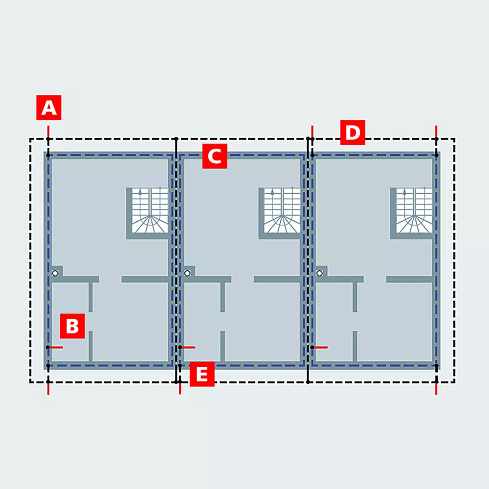  erdung fundamenterder, grounding foundation