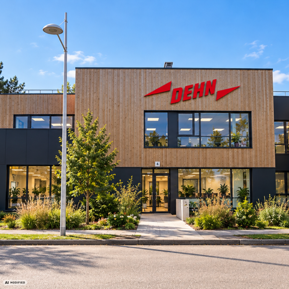DEHN France Schilitgheim