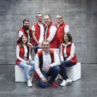Mitarbeiter Team