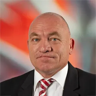 Portrait Employee