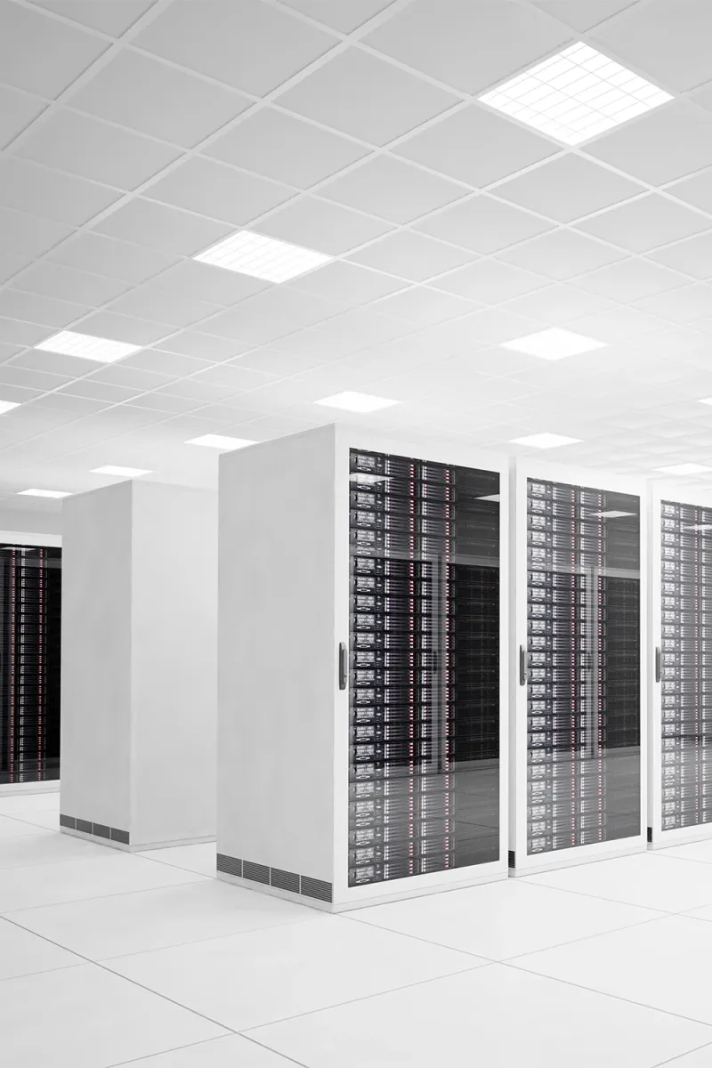Datacenter protected by DEHN