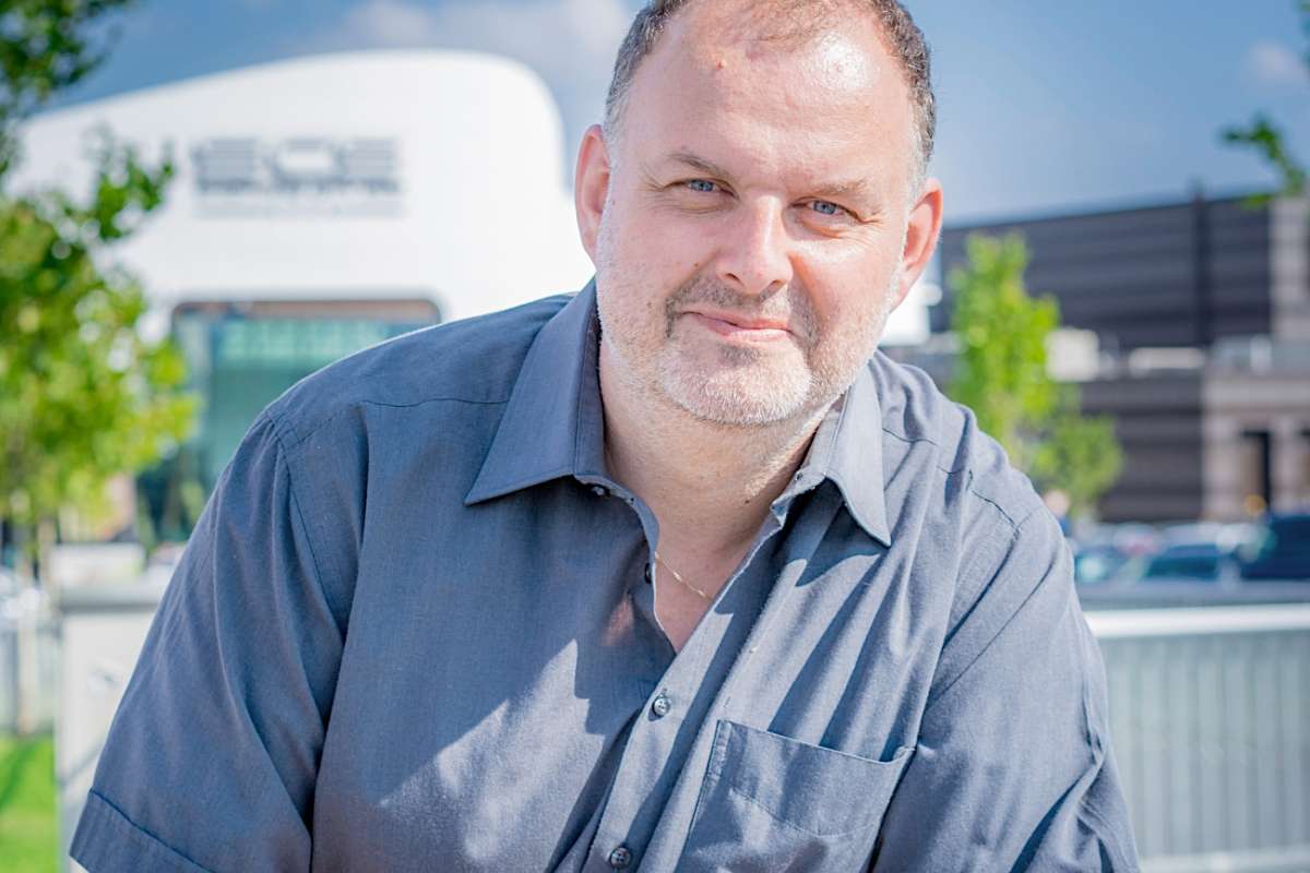 Harald Gamsjäger setzt beim Störlichtbogenschutz auf DEHNshort