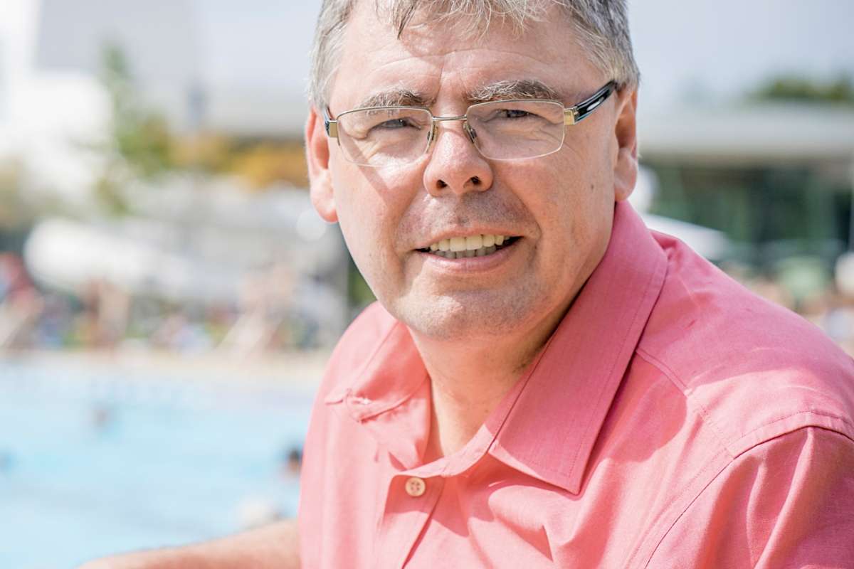 Klaus Bastian, Planer setzt auf Störlichtbogenschutz mit DEHNshort