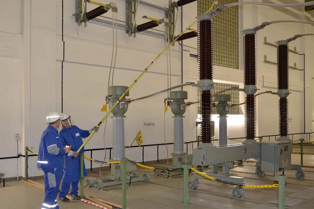 Westnetz Indoor Switchgear System