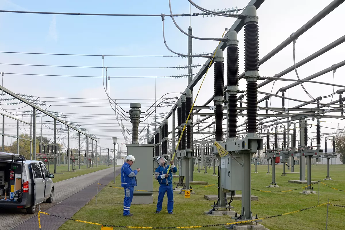 Westnetz Outdoor Switchgear System