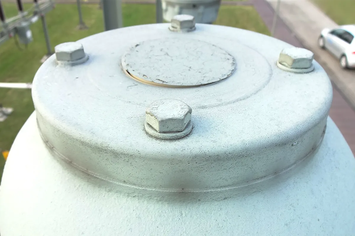 Outdoor Switchgear Installation at a Westnetz Substation