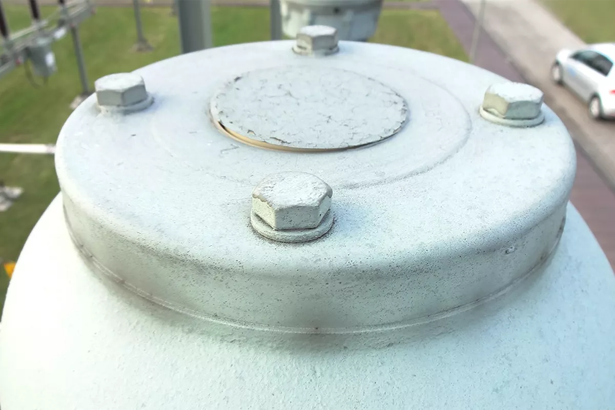 Outdoor Switchgear Installation at a Westnetz Substation