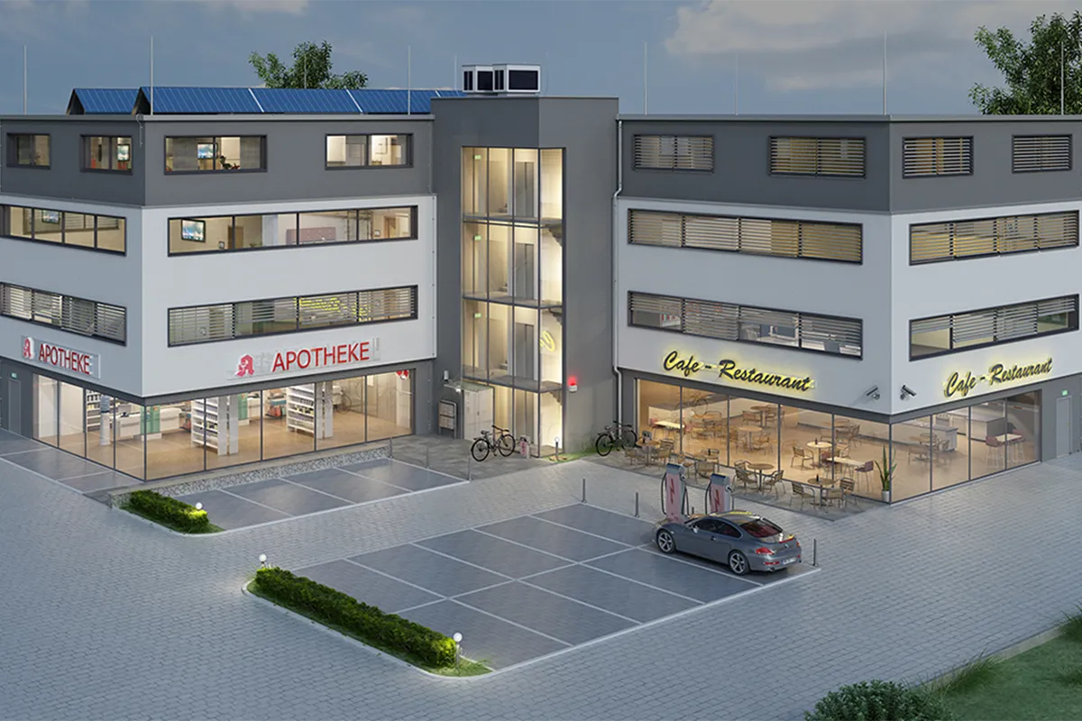 zweckbau