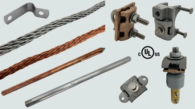 Air-termination system / Down conductor / Isolated Lightning Protection