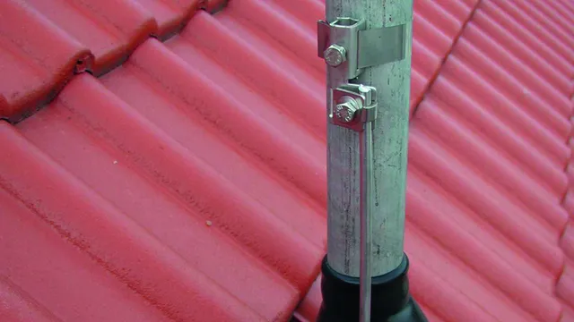 Antenna Earthing