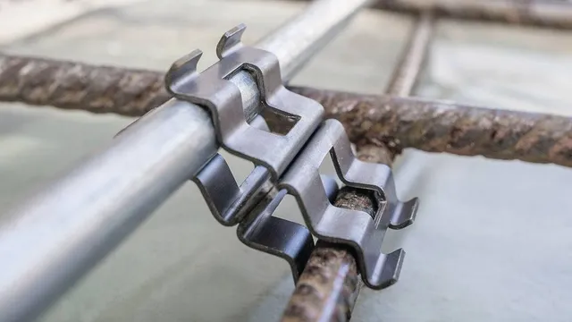 DEHNclip Rebar Clamp