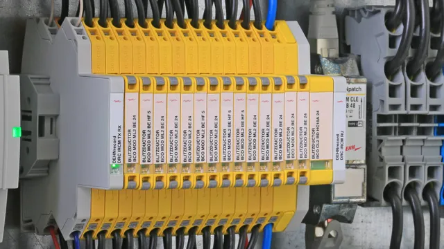 BLITZDUCTORconnect – Modular