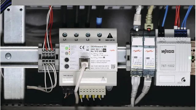 DEHNrecord SD