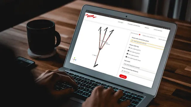 EaS Configurator: Easy online configuration